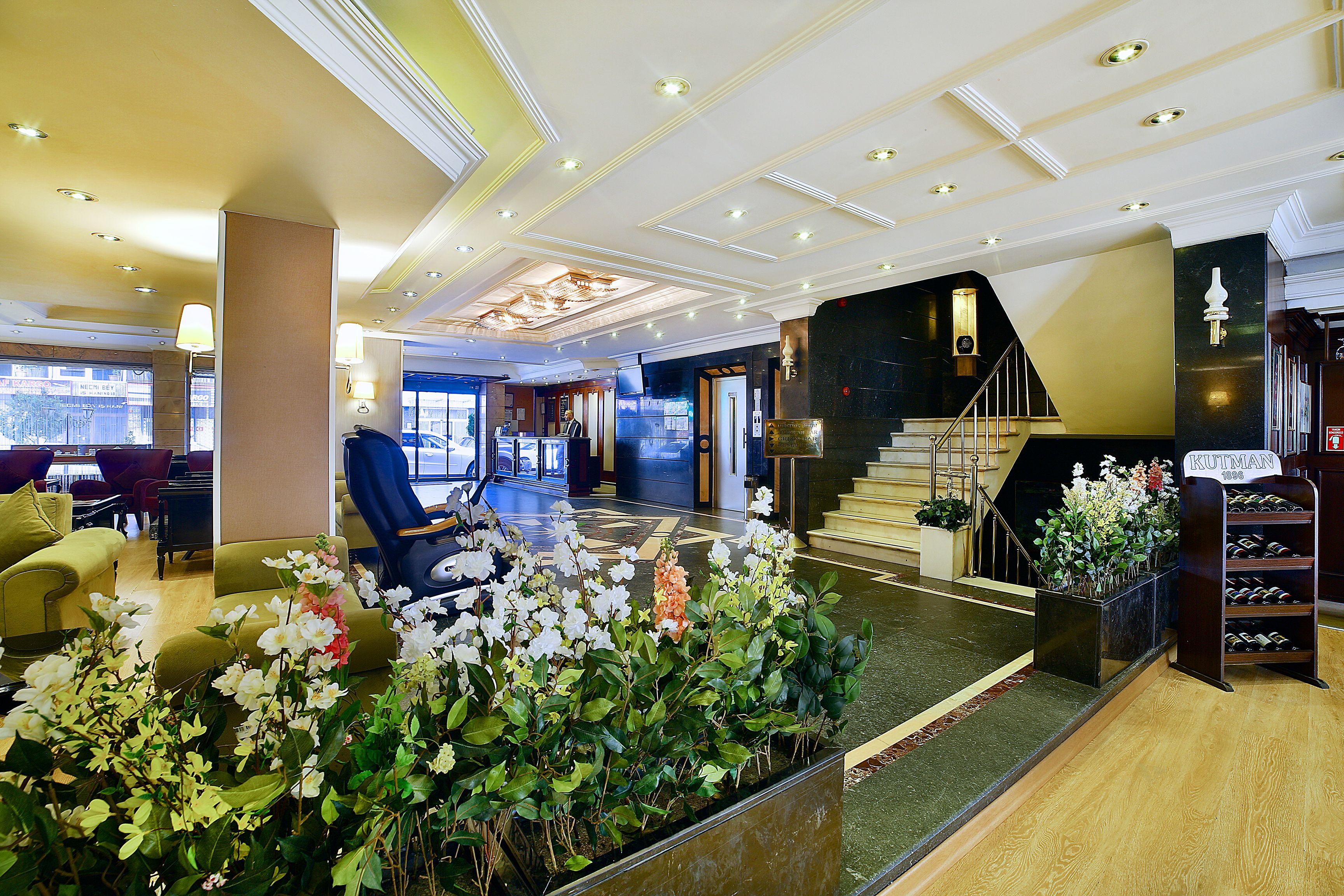 Hotel Grand Emin, Istanbul